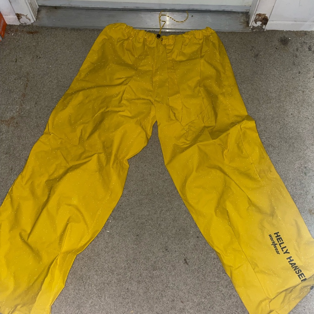 Helly Hansen work wear 4XL